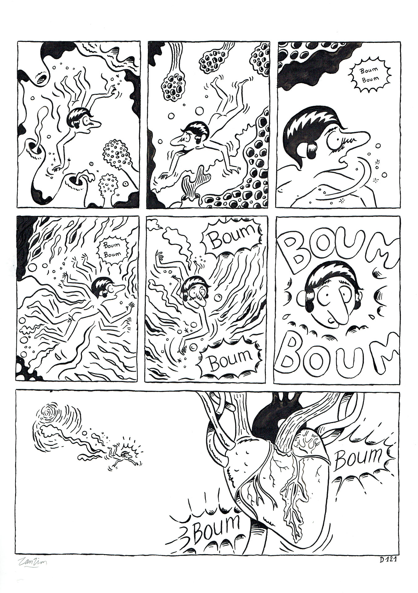 ZANZIM — Grand petit homme — Page 125