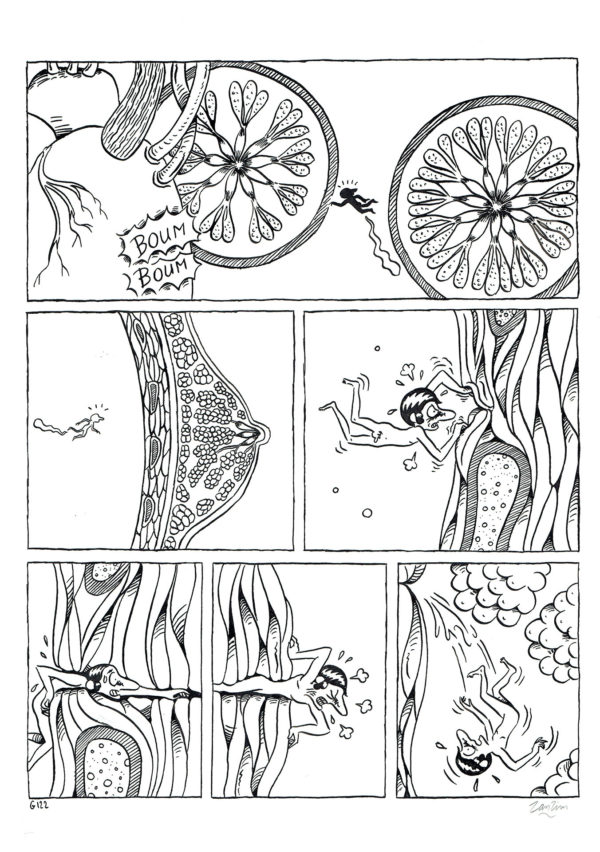 ZANZIM — Grand petit homme — Page 126