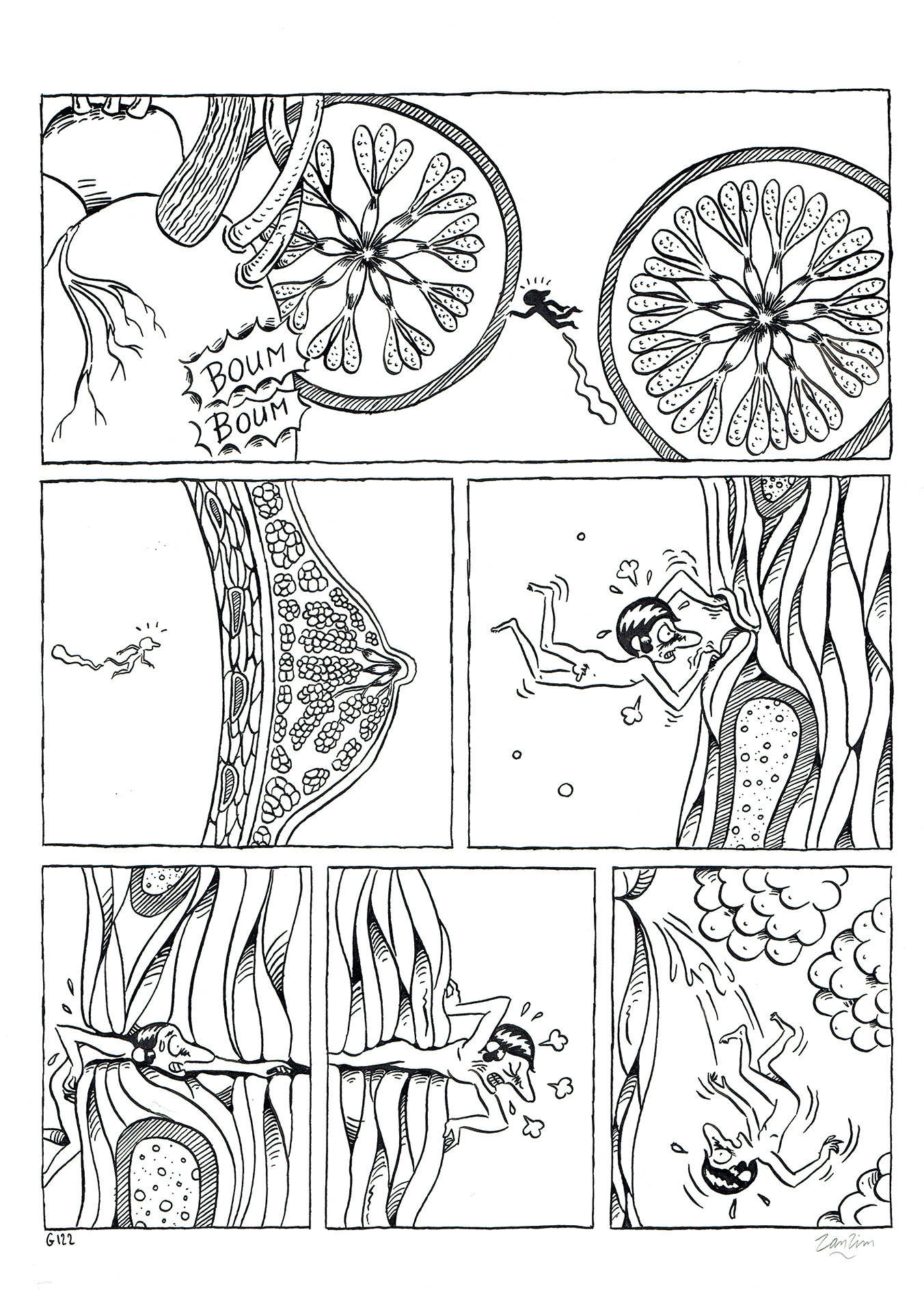 ZANZIM — Grand petit homme — Page 126