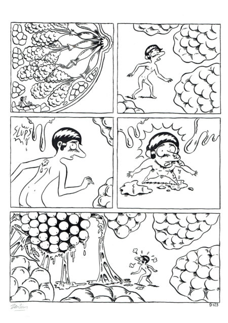   ZANZIM | Grand petit homme — Page 127