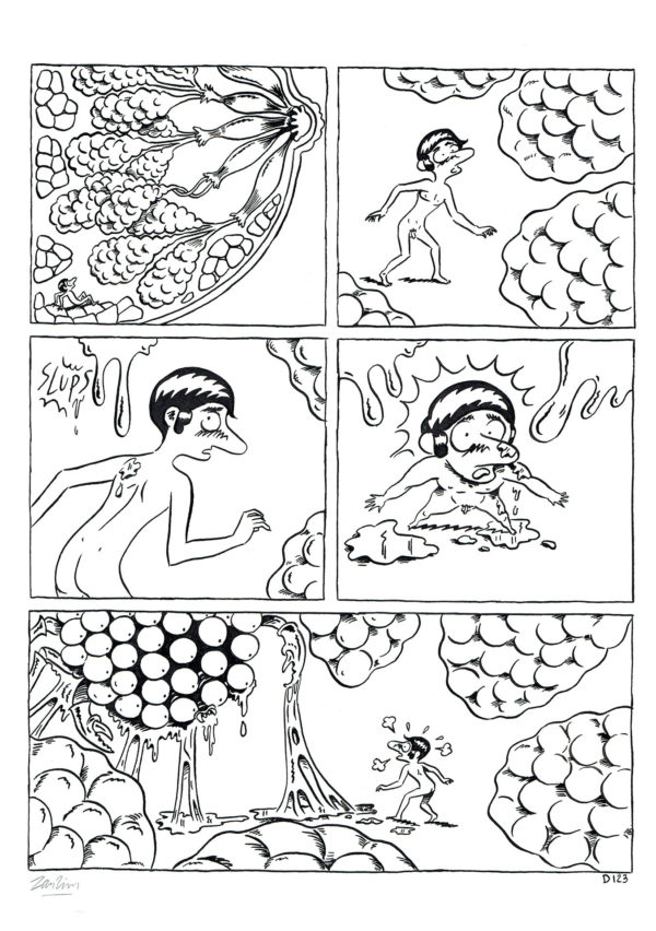 ZANZIM — Grand petit homme — Page 127