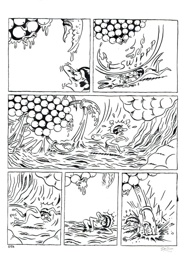 ZANZIM — Grand petit homme — Page 128