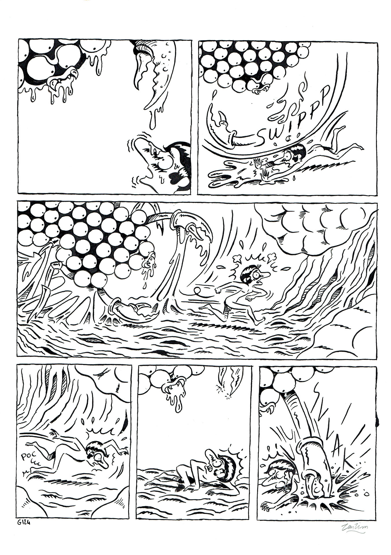 ZANZIM — Grand petit homme — Page 128