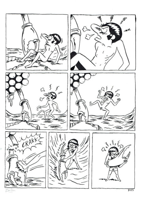   ZANZIM | Grand petit homme — Page 129
