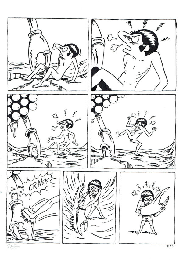 ZANZIM — Grand petit homme — Page 129