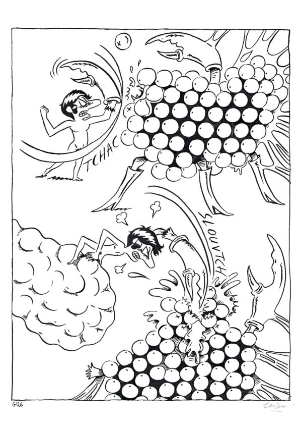 ZANZIM — Grand petit homme — Page 130