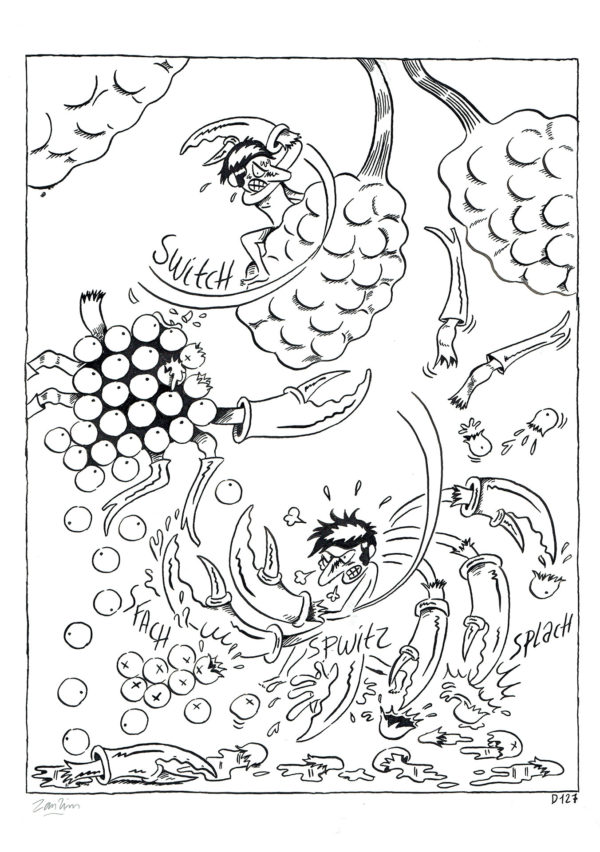 ZANZIM — Grand petit homme — Page 131