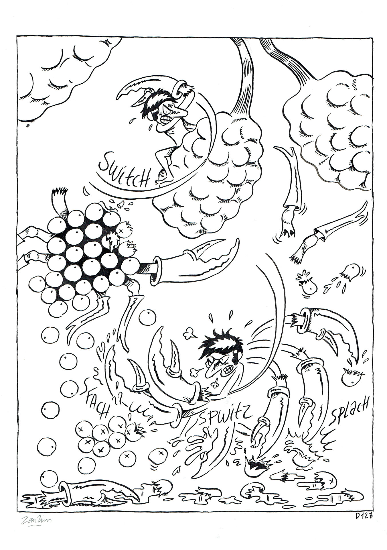 ZANZIM — Grand petit homme — Page 131
