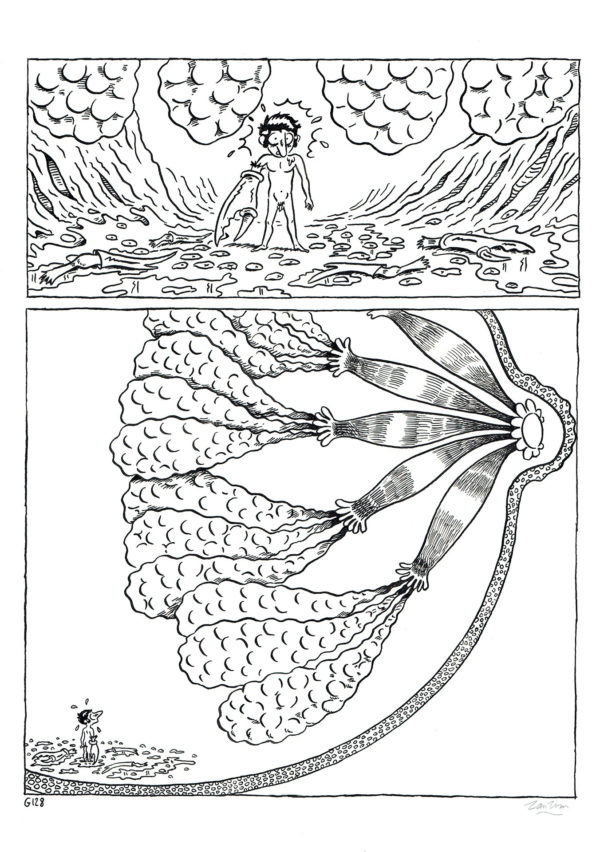 ZANZIM — Grand petit homme — Page 132