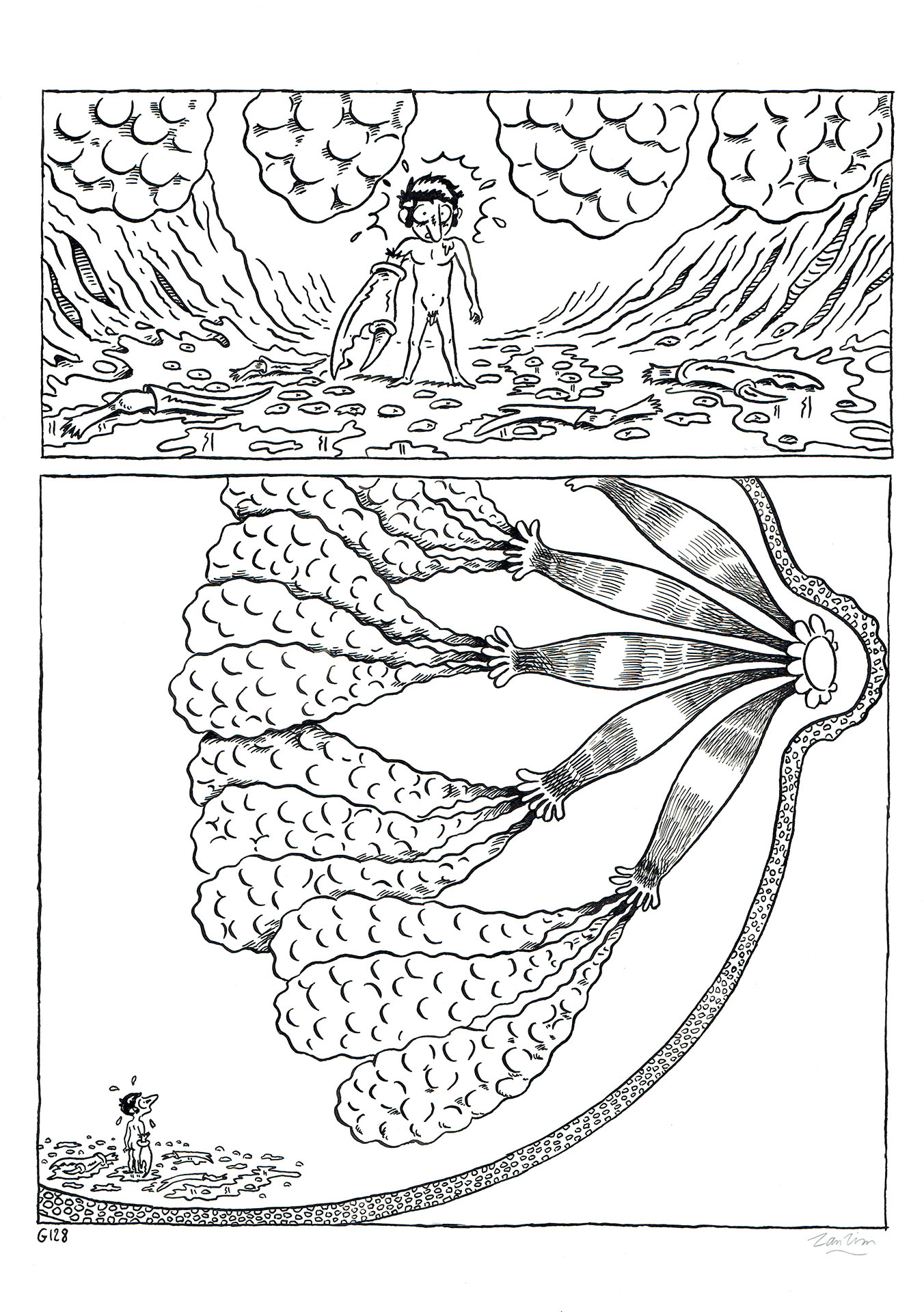 ZANZIM — Grand petit homme — Page 132