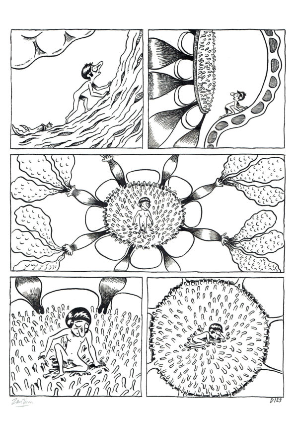 ZANZIM — Grand petit homme — Page 133