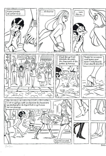   ZANZIM | Grand petit homme — Page 7