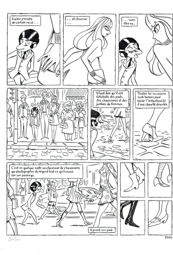 ZANZIM — Grand petit homme — Page 7