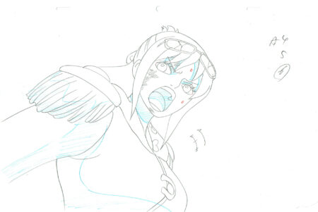  ODA Eiichiro - ONE PIECE | One Piece -Tashigi – Genga – 2865 — Page 