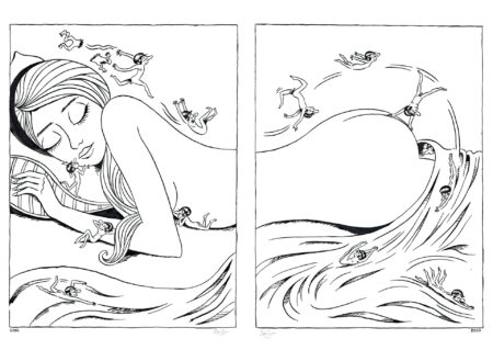   ZANZIM | Grand petit homme — Page 70 et 71