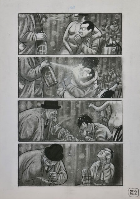 Alex W. INKER | Krimi — Page 112