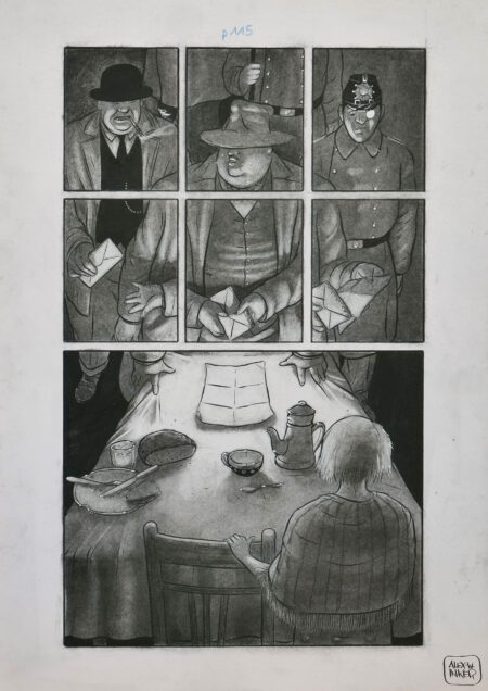Alex W. INKER | Krimi — Page 119