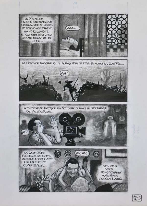 Alex W. INKER — Krimi — Page 17