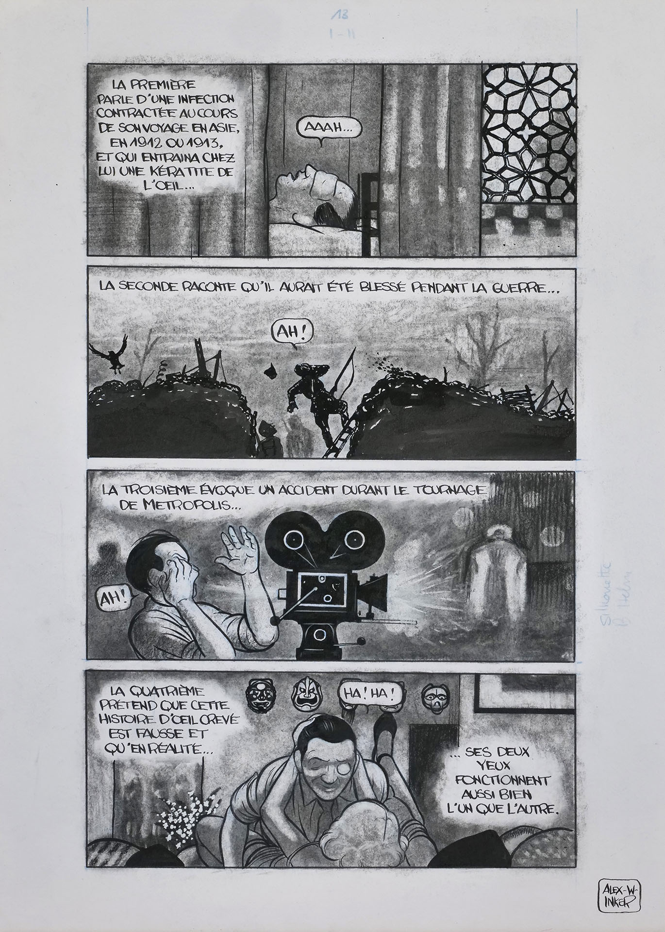 Alex W. INKER — Krimi — Page 17