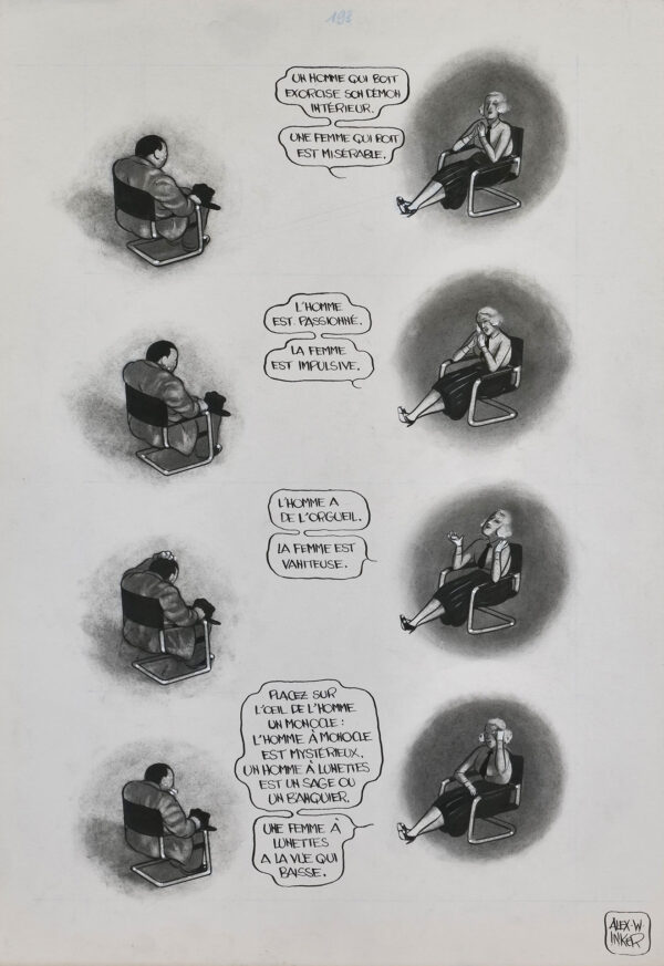 Alex W. INKER — Krimi — Page 197