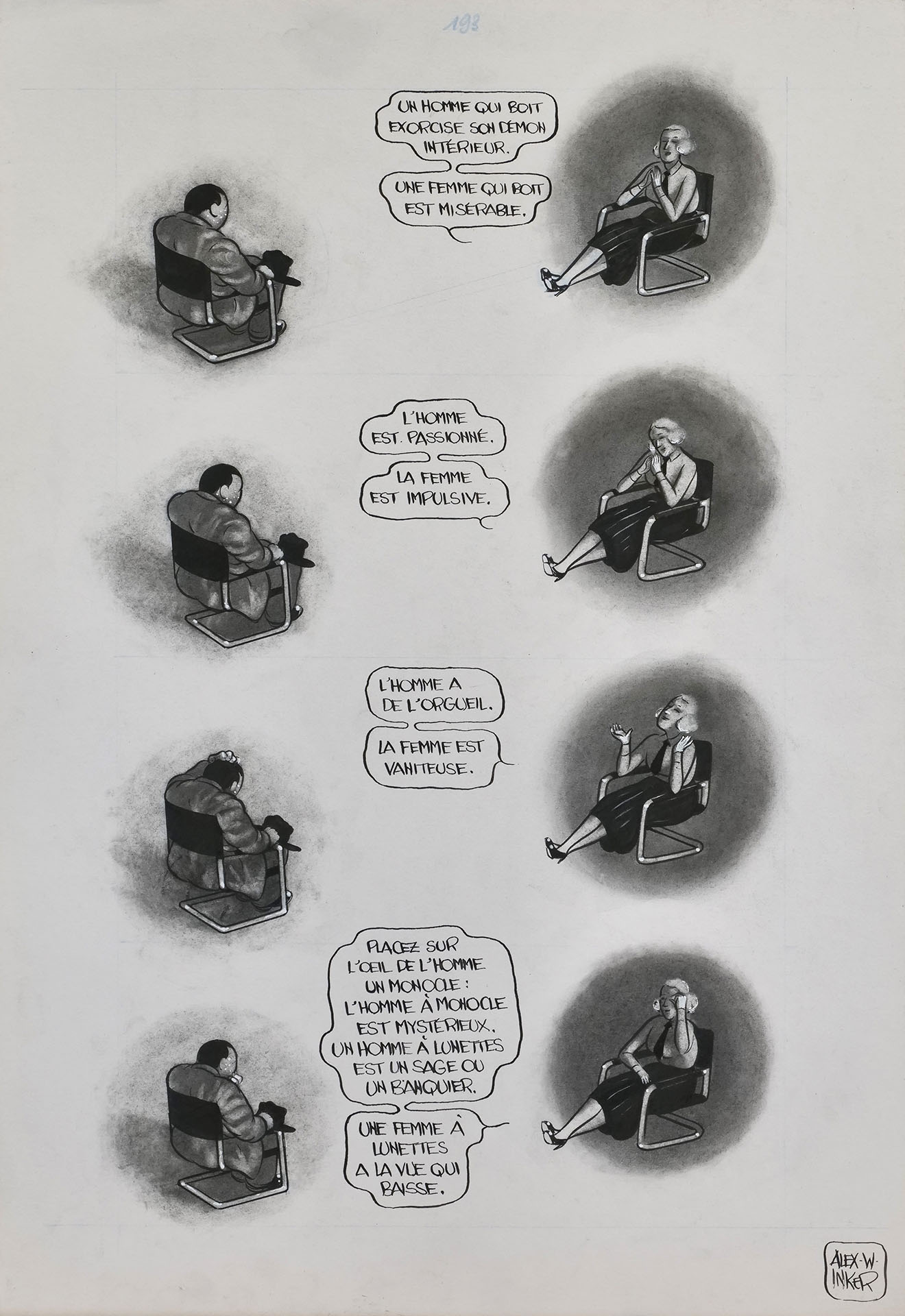 Alex W. INKER — Krimi — Page 197