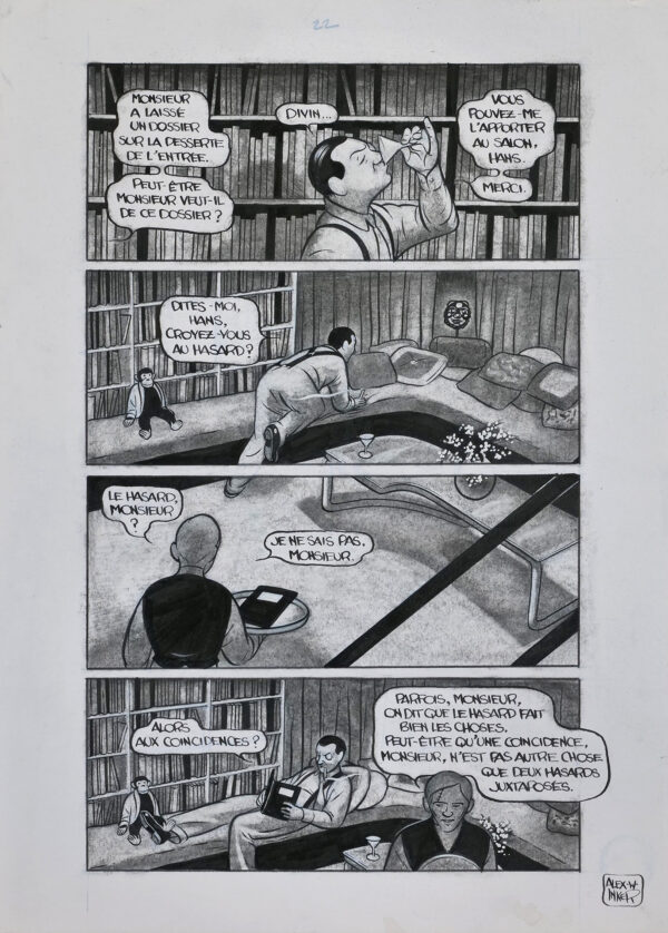 Alex W. INKER — Krimi — Page 26