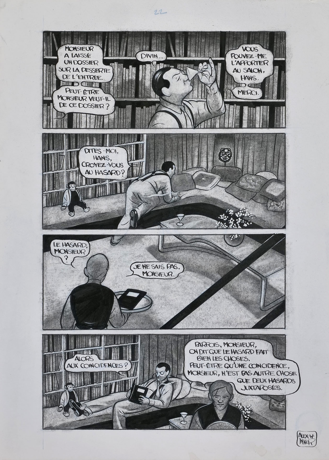 Alex W. INKER — Krimi — Page 26