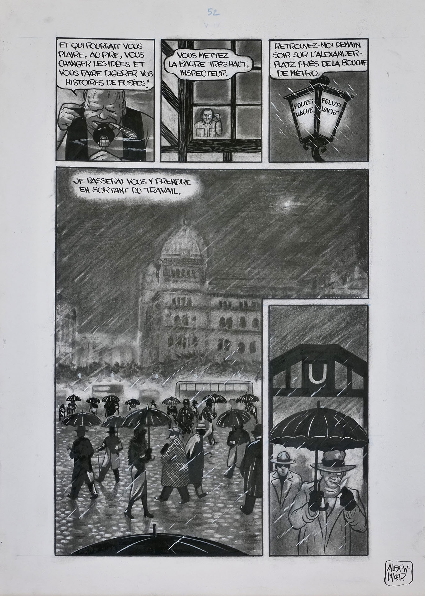 Alex W. INKER — Krimi — Page 56