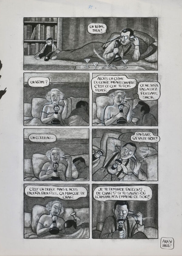 Alex W. INKER — Krimi — Page 79