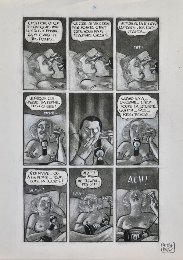 Alex W. INKER — Krimi — Page 80