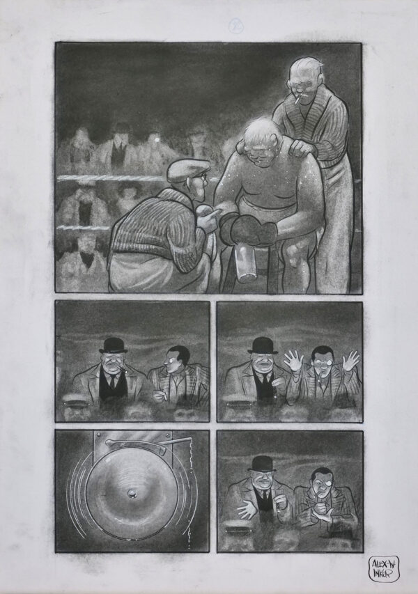 Alex W. INKER — Krimi — Page 86