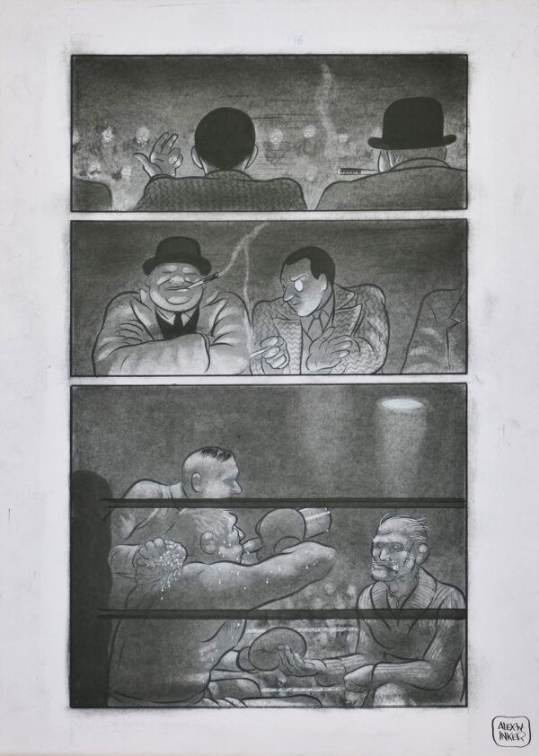 Alex W. INKER — Krimi — Page 90