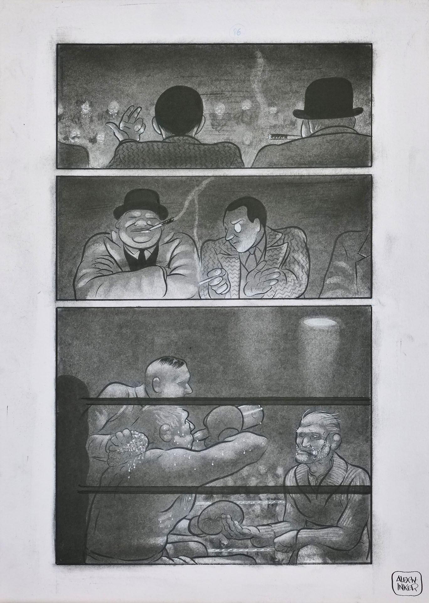 Alex W. INKER — Krimi — Page 90