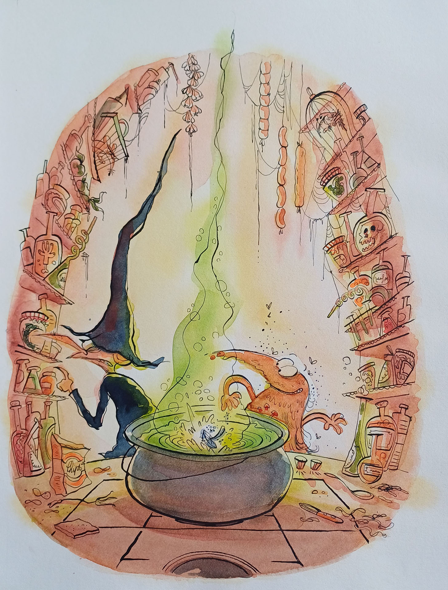 Agnès ERNOULT | Varice and Mordicus — Book 1 — Page 15