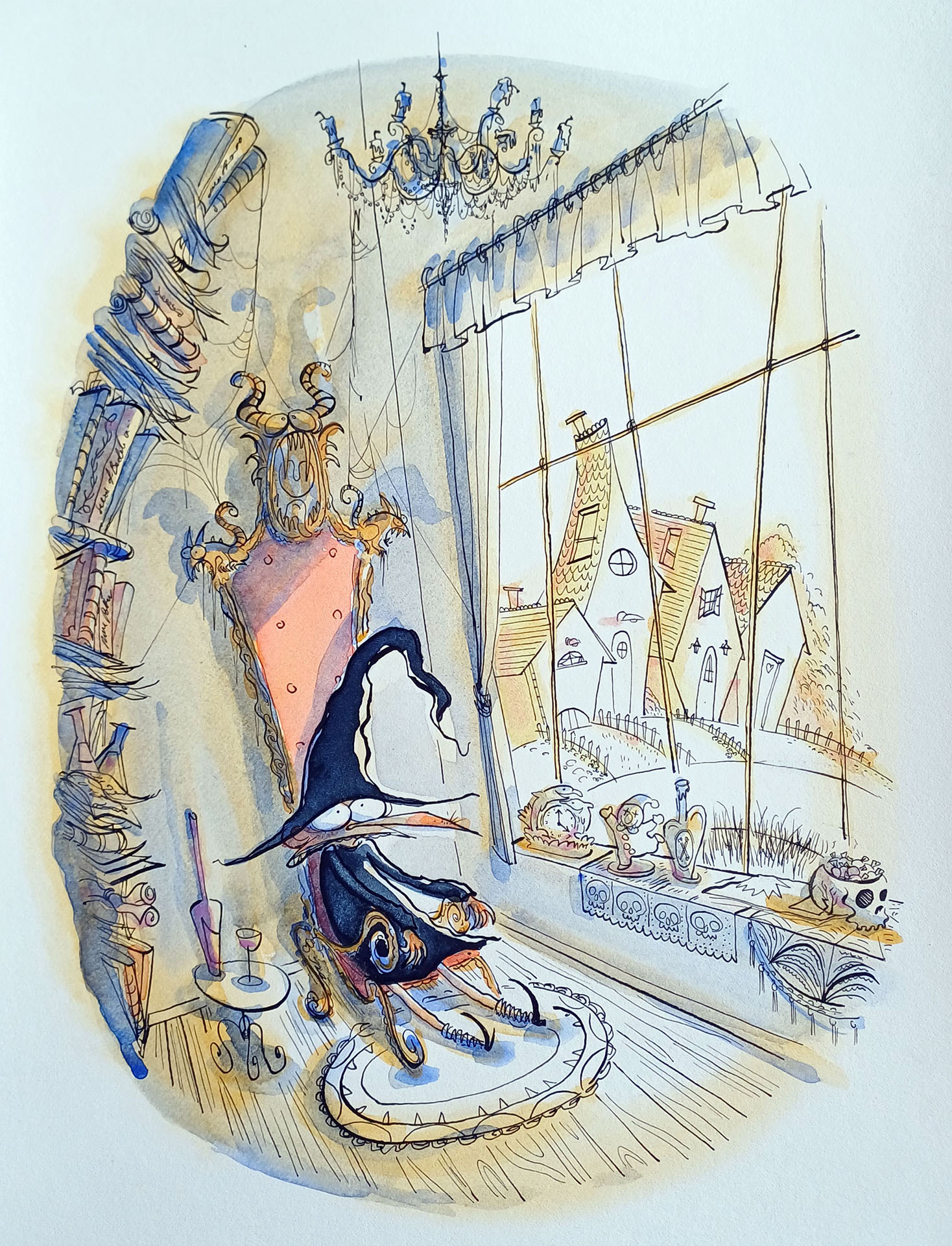 Agnès ERNOULT — Varice and Mordicus — Book 1 — Page 29