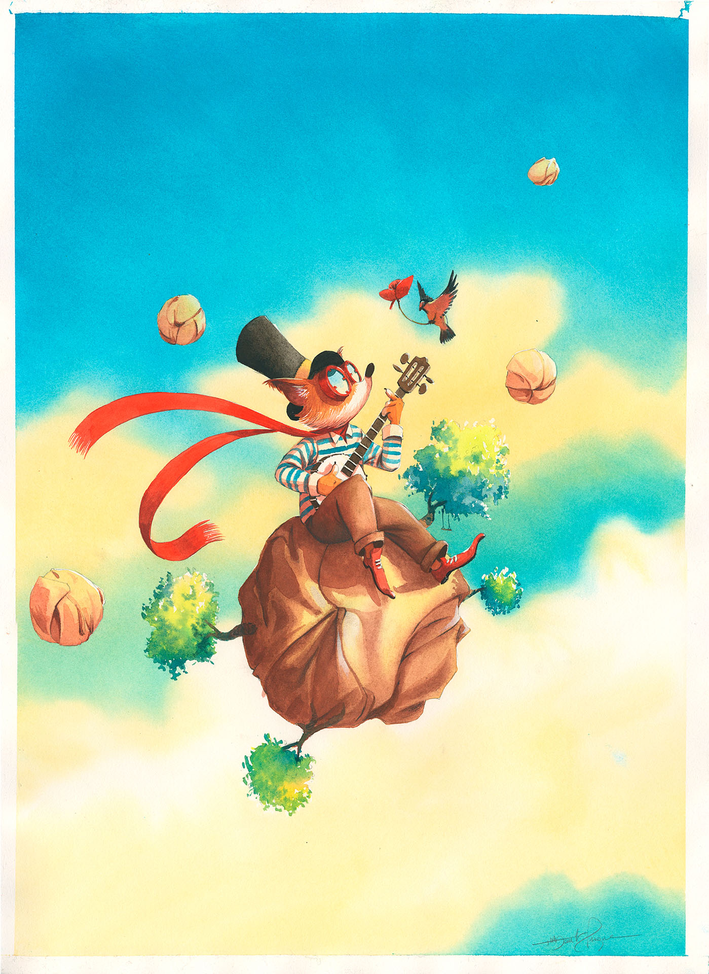 Thibault PRUGNE — 35 – Venelles Book convention — Poster for 2024 edition