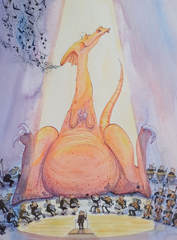 Agnès ERNOULT — Dinosaurs are back ! — Page 15