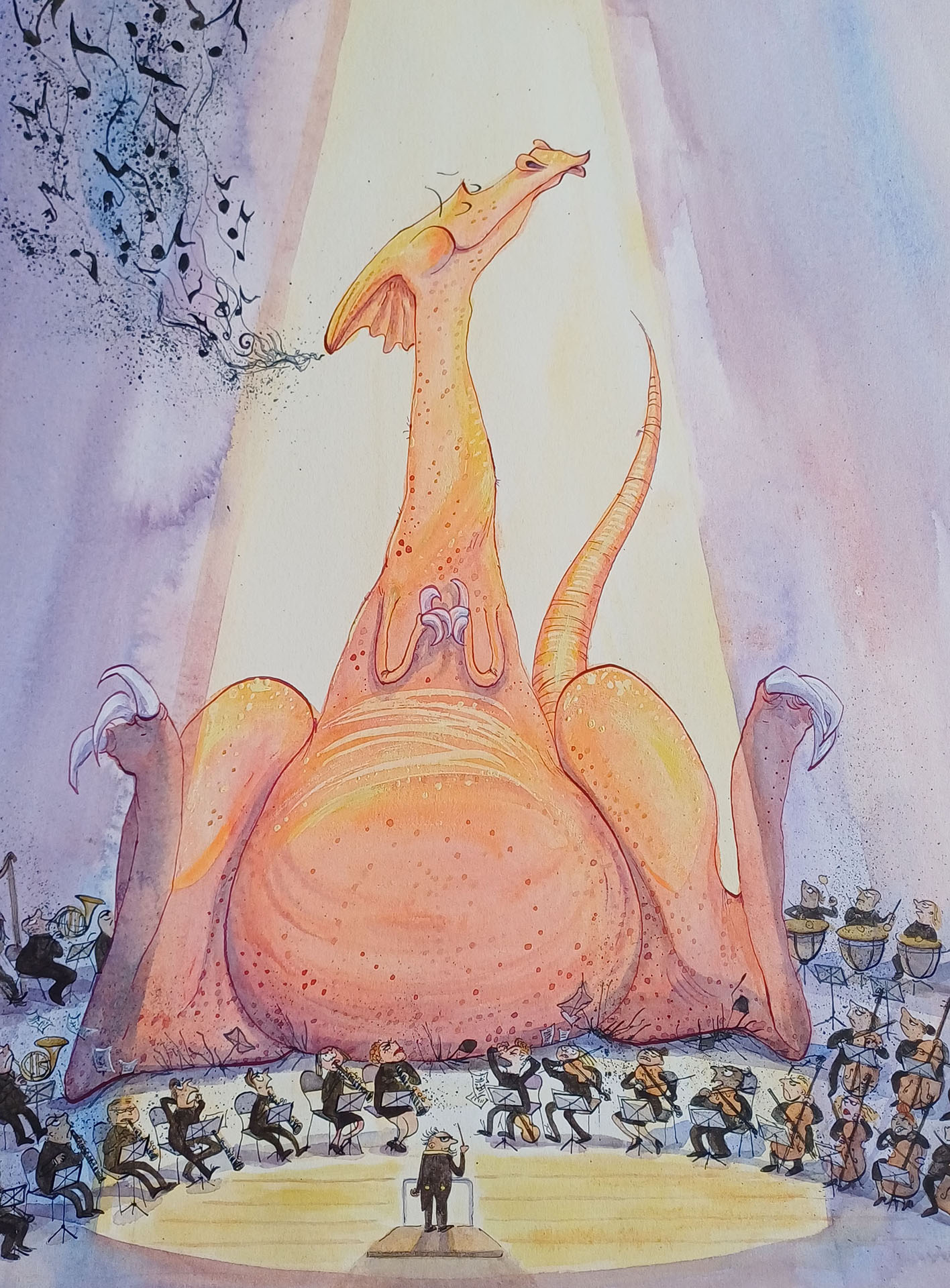 Agnès ERNOULT | Dinosaurs are back ! — Page 15