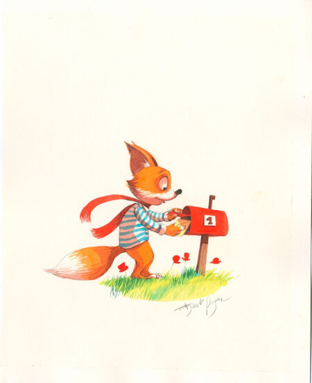 Thibault PRUGNE | Fox — Volume 5 — Page 1