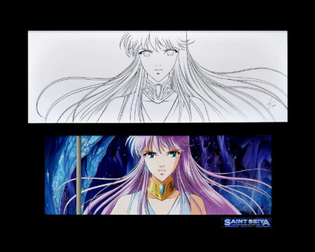 Jérôme ALQUIE | Saint Seiya – Time Odyssey (Les Chevaliers du Zodiaque) — Tome 3 — Page 19 case 10