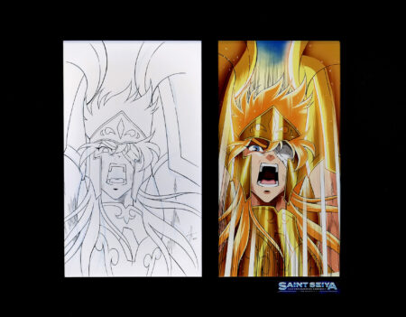 Jérôme ALQUIE | Saint Seiya – Time Odyssey (Les Chevaliers du Zodiaque) — Tome 3 — Page 44 case 6