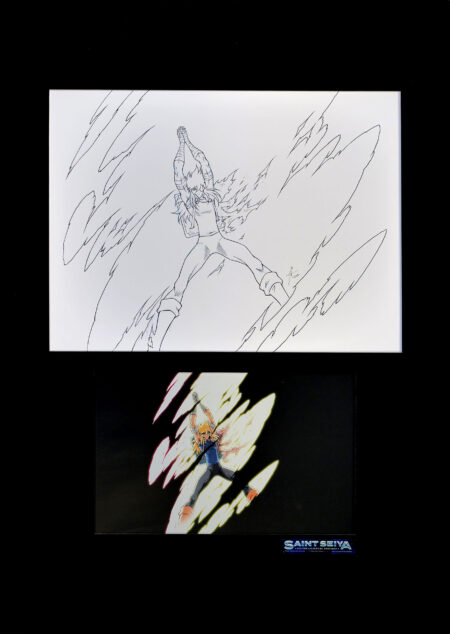 Jérôme ALQUIE | Saint Seiya – Time Odyssey (Les Chevaliers du Zodiaque) — Tome 3 — Page 6 case 13