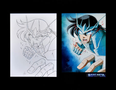 Jérôme ALQUIE | Saint Seiya – Time Odyssey (Les Chevaliers du Zodiaque) — Tome 4 — Page 22 case 6