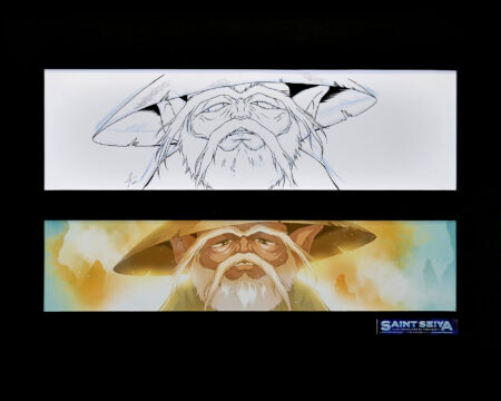 Jérôme ALQUIE | Saint Seiya – Time Odyssey (Les Chevaliers du Zodiaque) — Tome 4 — Page 27 case 14