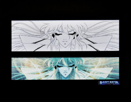 Jérôme ALQUIE | Saint Seiya – Time Odyssey (Les Chevaliers du Zodiaque) — Tome 4 — Page 30 case 5