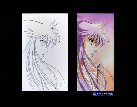 Jérôme ALQUIE | Saint Seiya – Time Odyssey (Les Chevaliers du Zodiaque) — Tome 4 — Page 33 case 4