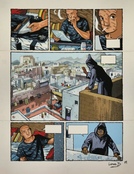 Denis LARUE | La maison d&rsquo;Éther (Tétouan, Maroc) — Page 19