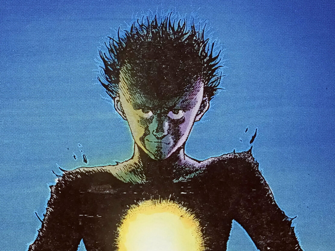 Akira manga color guides - Galerie de la Bande Dessinee