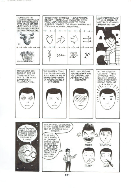 Scott McCLOUD | Understanding Comics — Page 131
