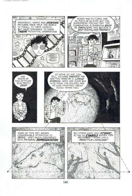Scott McCLOUD | Understanding Comics — Page 141